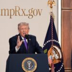 Trump proposes up to 100% tariffs on some imported pharmaceuticals Trump slaps up to 100% tariff on some brand-name drug imports in major America First push