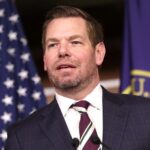 Rep. Eric Swalwell accused of paying nanny with campaign funds while she lacked work authorization Eric Swalwell accused of paying nanny with campaign funds while she lacked work authorization