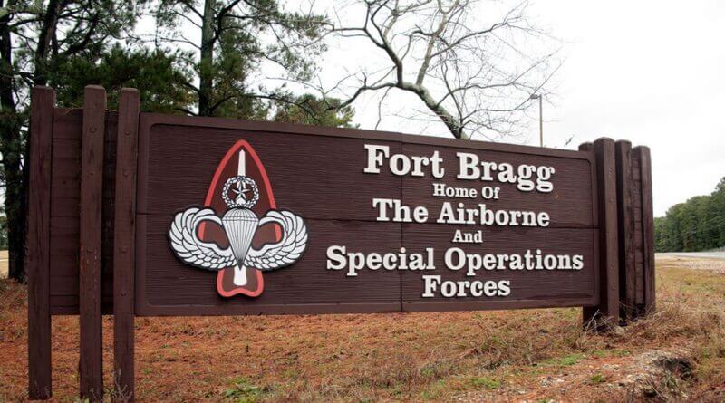 Former Fort Bragg employee charged with leaking classified military secrets Former Fort Bragg employee charged with leaking classified military information to journalist