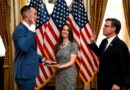 Clay Fuller sworn into Congress to replace Marjorie Taylor Greene Fuller sworn in to replace Greene