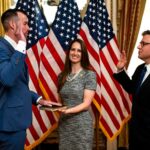Clay Fuller sworn into Congress to replace Marjorie Taylor Greene Fuller sworn in to replace Greene