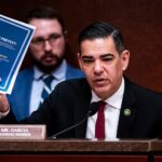 Rep. Robert Garcia threatens Pam Bondi with contempt ahead of deposition Garcia threatens Bondi with contempt on Tuesday