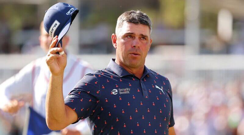 Gary Woodland savors Masters return after brain surgery, PTSD battle Gary Woodland savors Masters return after brain surgery, PTSD battle nearly ended his career