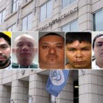 ICE reports arrest of alleged criminal migrants on program anniversary ICE says more criminal migrants arrested on 1-year anniversary of program to support victims of migr