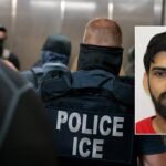 ICE arrests man accused of causing fatal Oregon crash after jail release Illegal immigrant accused of killing newlywed couple in Oregon crash arrested by ICE after jail rele