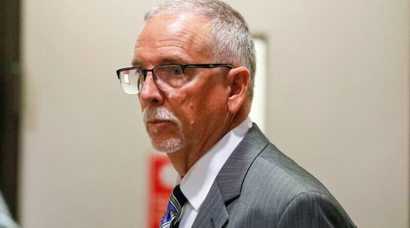 Former UCLA gynecologist sentenced after pleading guilty to sexually assaulting patients at school