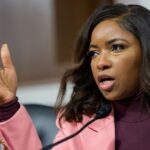 Rep. Jasmine Crockett posts mixed messages on social media after White House Correspondents' Dinner shooting Jasmine Crockett's social media posts about WHCD shooting show different tones