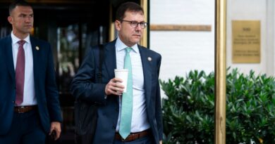 Rep. Tom Kean Jr. says he expects to return after citing ‘personal medical issue’ New Jersey Republican expects to be 'back in the near future' after reports on absences