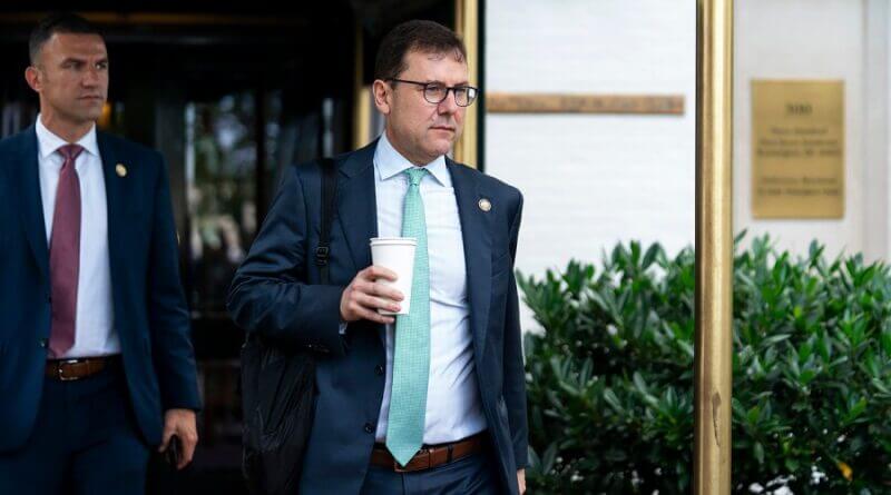 Rep. Tom Kean Jr. says he expects to return after citing ‘personal medical issue’ New Jersey Republican expects to be 'back in the near future' after reports on absences