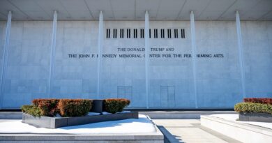 Groups seek to block Trump from renovating Kennedy Center Cultural groups ask federal judge to halt Trump's renovations of Kennedy Center
