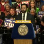 Mamdani marks 100 days with Sanders, touts $1.2 billion universal child care NYC mayor touts ‘socialist’ wins in first 100 days alongside Bernie Sanders