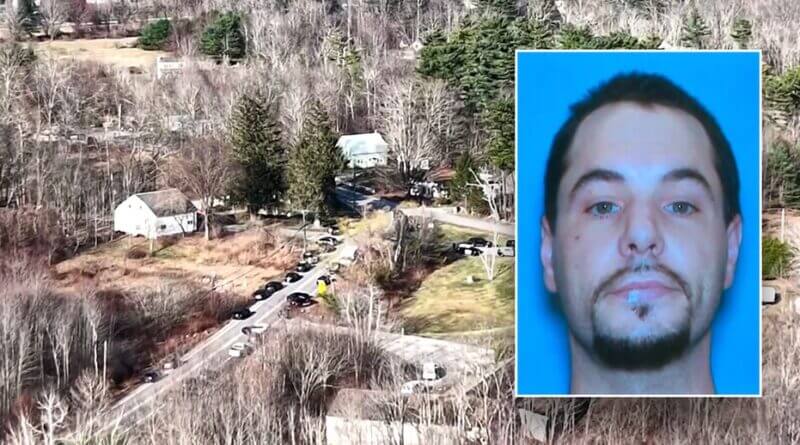 Suspect in New Hampshire officer shooting killed in police gunbattle New Hampshire suspect who shot officer and triggered massive manhunt killed in police gunfight
