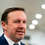 Sen. Murphy Calls Trump’s Iran Threats 'War Crimes' Chris Murphy on Trump's Iran threat: 'A clear war crime'