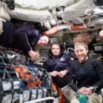 Artemis II crew shares experience aboard Orion on historic moon mission Artemis II crew describes life aboard Orion spacecraft on historic journey to the moon and back