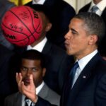 UCLA wins first NCAA women's basketball title; Obama, Newsom congratulate Bruins Obama, Newsom congratulate UCLA for winning first NCAA women's basketball championship