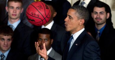 UCLA wins first NCAA women’s basketball title; Obama, Newsom congratulate Bruins Obama, Newsom congratulate UCLA for winning first NCAA women's basketball championship