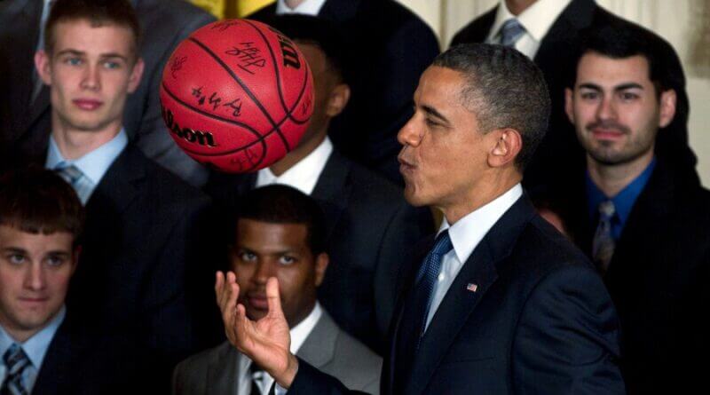 UCLA wins first NCAA women’s basketball title; Obama, Newsom congratulate Bruins Obama, Newsom congratulate UCLA for winning first NCAA women's basketball championship