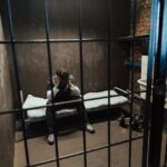 Jail cell encounter changes life of man arrested on college campus Photo by Ron Lach on Pexels