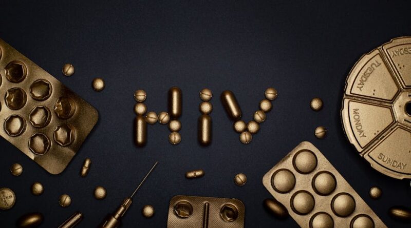 Trump administration delays spending for global HIV programs, NPR reports Photo by Miguel Á. Padriñán on Pexels