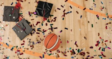 Stay Present: The Final Four Lesson from Arizona to the Women’s Semifinals Photo by Pavel Danilyuk on Pexels