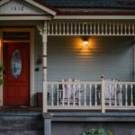 On the Porch: How Big Headlines Brush Up Against Quiet Lives Photo by Brett Sayles on Pexels