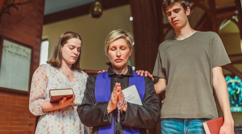 Building Faith and Community in Troubling Times Photo by RDNE Stock project on Pexels