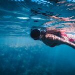 South African politician snorkels in pothole to highlight city management issues Photo by Joao Ricardo Januzzi on Pexels