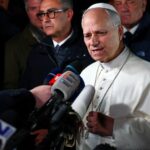 Pope Leo condemns Trump's Iran rhetoric amid last-minute ceasefire talks Pope Leo calls out Trump’s Iran rhetoric before last-minute ceasefire emerges