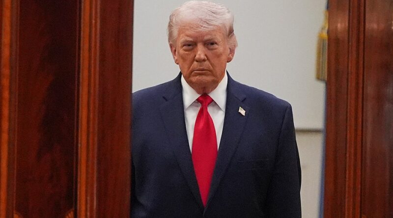 White House taps Cabinet to campaign, urges muted stances ahead of midterms, reports say Trump commandeers Cabinet members to campaign in midterms, ordering them to drop or mute controversi