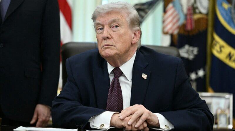 Trump Battles Iran and Political Aides as Tensions and Resignations Mount Trump fighting fierce battles, at home and abroad: Why he casually dismisses the consequences