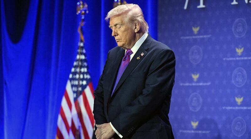 Trump says ‘America needs God,’ touts ‘resurgence’ of religion in Good Friday message Trump says ‘America needs God’ in Good Friday message touting ‘resurgence of religion'