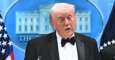 Trump calls for unity after Washington Hilton shooting, criticizes media and political rhetoric Trump appeals for unity, rips '60 Minutes,' after a history of inflammatory rhetoric on both sides