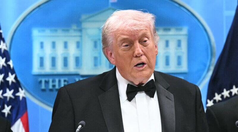 Trump calls for unity after Washington Hilton shooting, criticizes media and political rhetoric Trump appeals for unity, rips '60 Minutes,' after a history of inflammatory rhetoric on both sides