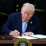 College Sports Conferences React to Trump's Executive Order on Athletics Regulations Power 4 college sports conferences react to Trump's latest executive order