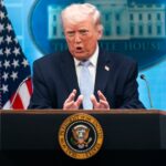 Trump criticizes NATO after meeting with Dutch leader Trump slams NATO after meeting with Mark Rutte