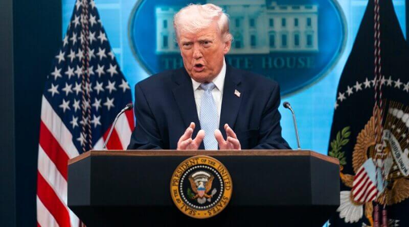 Trump criticizes NATO after meeting with Dutch leader Trump slams NATO after meeting with Mark Rutte