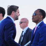 Vance heads to Pakistan for high-stakes Iran talks amid fragile ceasefire Vance en route to Pakistan for high-stakes Iran talks as ‘fragile’ ceasefire teeters