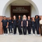 Northeast Mississippi Community College celebrates phlebotomy graduates Photos from Northeast Mississippi Community College's post