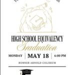 NEMCC Adult Education graduation set for May 18 🎓Save the date🎓