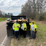 Mississippi Department of Transportation conducts spring highway cleanups Photos from Mississippi Department of Transportation's post