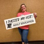 NEMCC Adult Education Student Kelyon Painter Earns High School Equivalency Congratulations to NEMCC AE at Booneville student, Kelyon Painter!