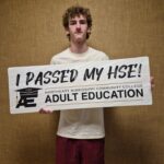 Three Northeast Mississippi Community College students earn high school equivalency diplomas Photos from Northeast Mississippi Community College - Adult Education's post