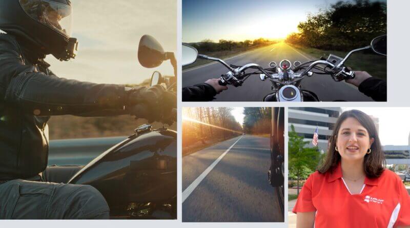 MDOT May is Motorcycle Safety Awareness Month