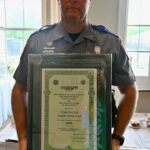 Miss. Highway Patrol Trooper Chad Turner Named 2025 Trooper of the Year Photos from Mississippi Department of Public Safety (Official)'s post