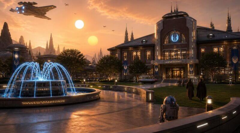 May the 4th be with you!