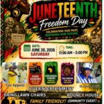 MLK Dream Team to host Juneteenth Freedom Day in Ripley We love seeing organizations doing positive things that bring people together and create meaningful