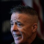 Former Border Patrol Official Urges ICE Agents to 'Give Them Hell' Amid NJ Clashes Bovino cheers ICE agents at New Jersey facility criticized for violence: 'Give them hell'