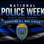 Tupelo Police Department marks National Police Week National Police Week 2026