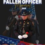 MDPS to hold 2026 fallen officer memorial at 10 a.m. tomorrow Tomorrow, we will hold our 2026 Fallen Officer Memorial Ceremony at 10:00 a.m