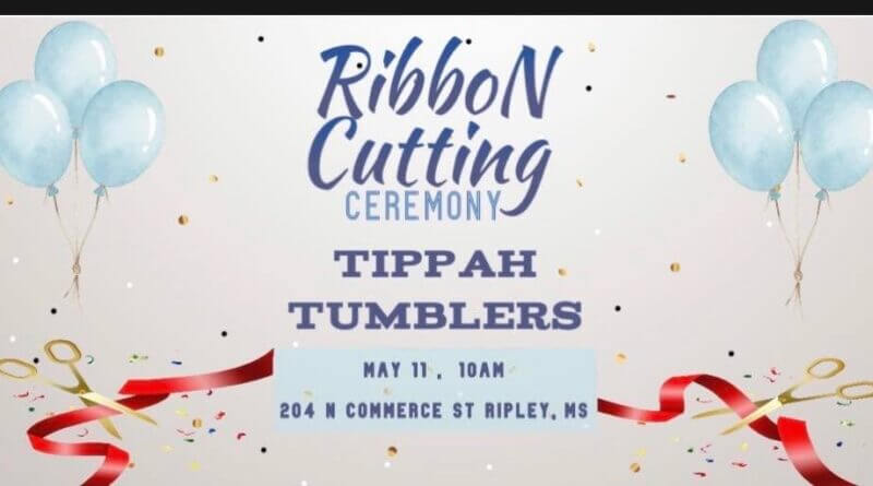 🎉 Join us as we welcome a new business to Downtown Ripley!